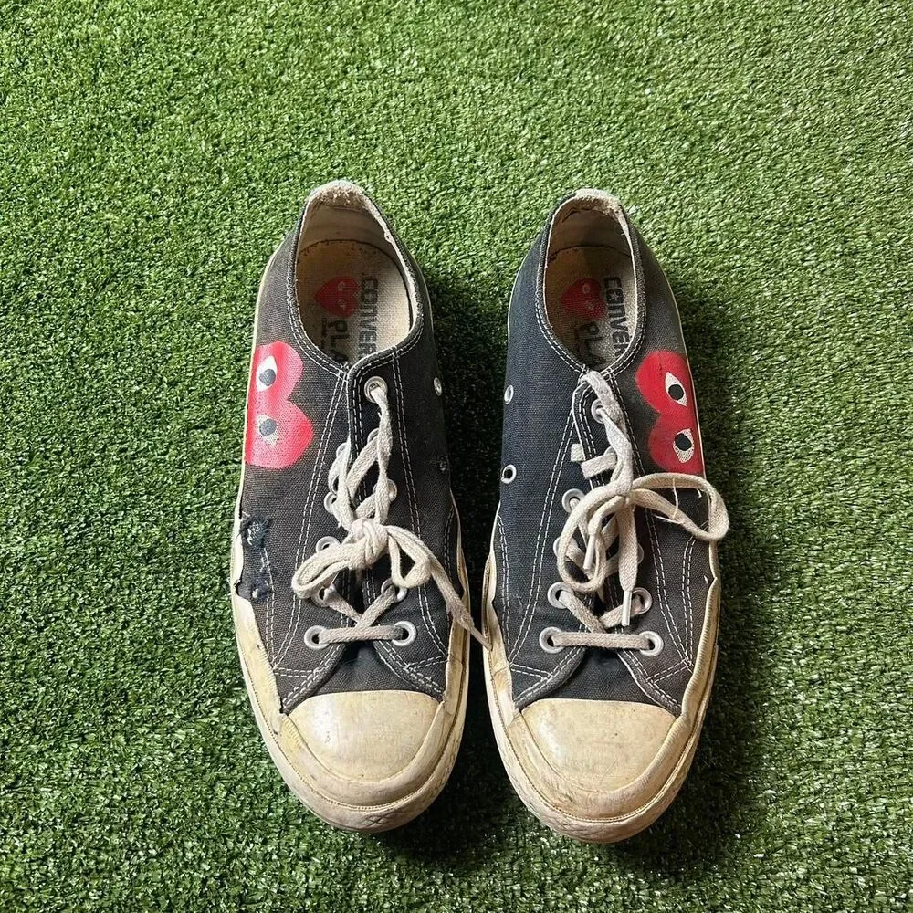 Comme-des-garcons-play Men's multi Trainers